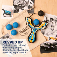 Load image into Gallery viewer, Mischief Maker® Slingshot - Racing Assorted