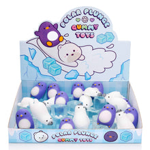 Load image into Gallery viewer, Gummy Polar Plunge Sensory Toy