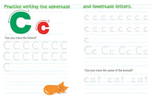 Load image into Gallery viewer, Chicka Chicka Boom Boom Learn to Write Workbook for Preschoolers by Bill Martin Jr: Paperback; 96 pages / English