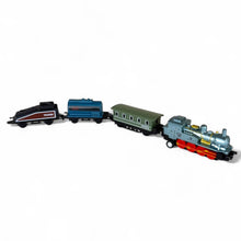 Load image into Gallery viewer, Neato! Pull-Back Train Set