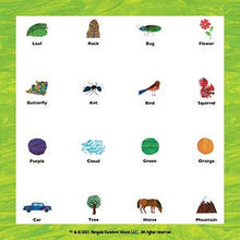 Load image into Gallery viewer, Very Hungry Caterpillar Travel Bingo Game