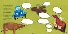 Load image into Gallery viewer, Little Blue Truck Farm Sticker Fun! - Paperback