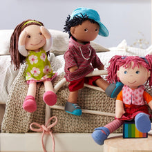Load image into Gallery viewer, Coco 12" Soft Doll