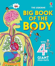 Load image into Gallery viewer, Big Book of The Body : Usborne