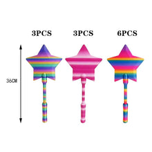 Load image into Gallery viewer, Star Credit Card Payment Magic Wand Toy