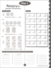 Load image into Gallery viewer, Learning Wrap-ups: 10 Days to Multiplication Mastery