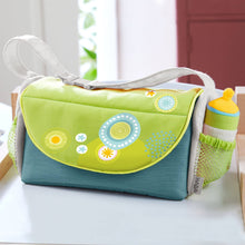 Load image into Gallery viewer, Diaper Bag Summer Meadow