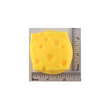 Load image into Gallery viewer, Cheese Cube Squeeze Squishy Stress Relief Toy