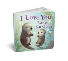 Load image into Gallery viewer, I Love You Like No Otter (BB)