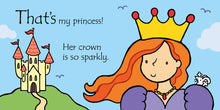 Load image into Gallery viewer, Usborne: That's not my princess - Board Book