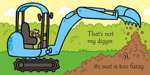Load image into Gallery viewer, That's Not My Digger : Usborne