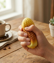 Load image into Gallery viewer, Corn Squishy Fidget Toy for Stress Relief
