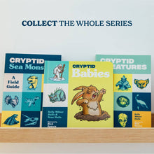 Load image into Gallery viewer, Cryptid Babies - Board Book