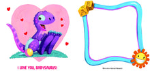 Load image into Gallery viewer, How to Catch a Babysaurus