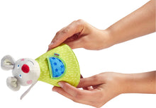 Load image into Gallery viewer, Beke the Bear & Maggy the Mouse Grasping Toy