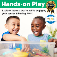 Load image into Gallery viewer, Sensory Bin Dinosaur Dig Activity Bin for Kids