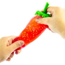 Load image into Gallery viewer, Squishy Fruit Sensory Toy