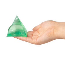 Load image into Gallery viewer, Scrunchems Sugar Pyramid Squishy Fidget Toy (1pc)