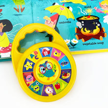Load image into Gallery viewer, ABC 123 Sing, Read & Play Interactive Music Player & Book