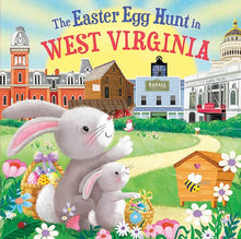 Load image into Gallery viewer, The Easter Egg Hunt in West Virginia