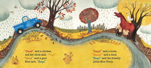 Load image into Gallery viewer, Little Blue Truck - Board Book