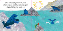 Load image into Gallery viewer, The Very Hungry Caterpillar's Ocean Hide & Seek