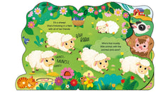 Load image into Gallery viewer, Usborne: Who's on the Farm Today? - Board Book