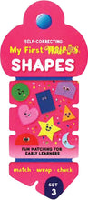 Load image into Gallery viewer, My First Wrap-ups Shapes