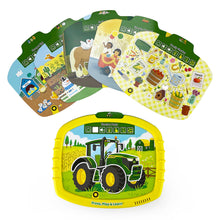 Load image into Gallery viewer, John Deere Kids Early Learning Activity Pad