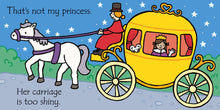 Load image into Gallery viewer, Usborne: That's not my princess - Board Book