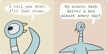 Load image into Gallery viewer, Don't Let Pigeon Drive Bus Board Book