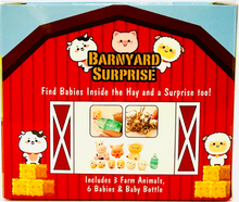 Load image into Gallery viewer, Zorbitz Barnyard Farm Surprise 10 Toys