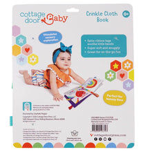 Load image into Gallery viewer, Hello, Sunshine! Cloth Book