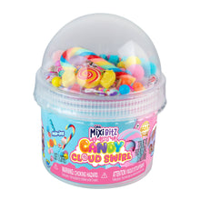 Load image into Gallery viewer, MixiBitz Candy Cloud Swirl Slime