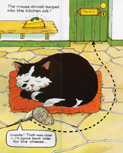 Load image into Gallery viewer, There's a Mouse About the House