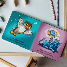 Load image into Gallery viewer, Cryptid Babies - Board Book