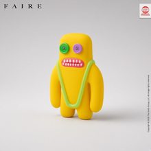 Load image into Gallery viewer, FUGGLER 3" SQUISHO'S