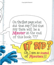 Load image into Gallery viewer, The Monster at the End of This Book (hardcover)