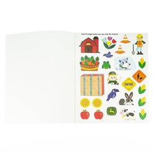Load image into Gallery viewer, John Deere Kids Dot Marker Farm Activity Book