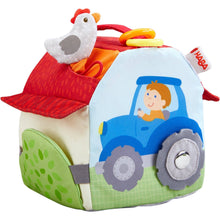 Load image into Gallery viewer, Farmyard Play Cube