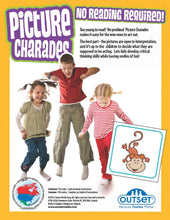 Load image into Gallery viewer, Picture Charades Game for Ages 4+