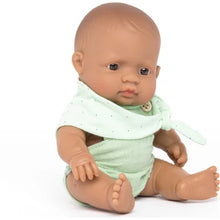 Load image into Gallery viewer, Miniland dressed Baby Dolls