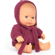 Load image into Gallery viewer, Miniland dressed Baby Dolls