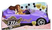 Load image into Gallery viewer, MGA Dream Ella Car Cruiser Purple Convertible Car