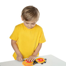 Load image into Gallery viewer, Melissa & Doug- Math Gear Fast Facts: Addition