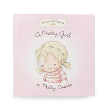 Load image into Gallery viewer, A Pretty Girl Board Book