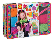 Load image into Gallery viewer, ALEX- Fuzzy Wuzzy Knitting