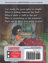 Load image into Gallery viewer, Beneath the Bed and Other Scary Stories: An Acorn Book