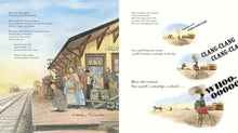 Load image into Gallery viewer, Locomotive - Hardcover