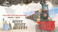 Load image into Gallery viewer, Locomotive - Hardcover